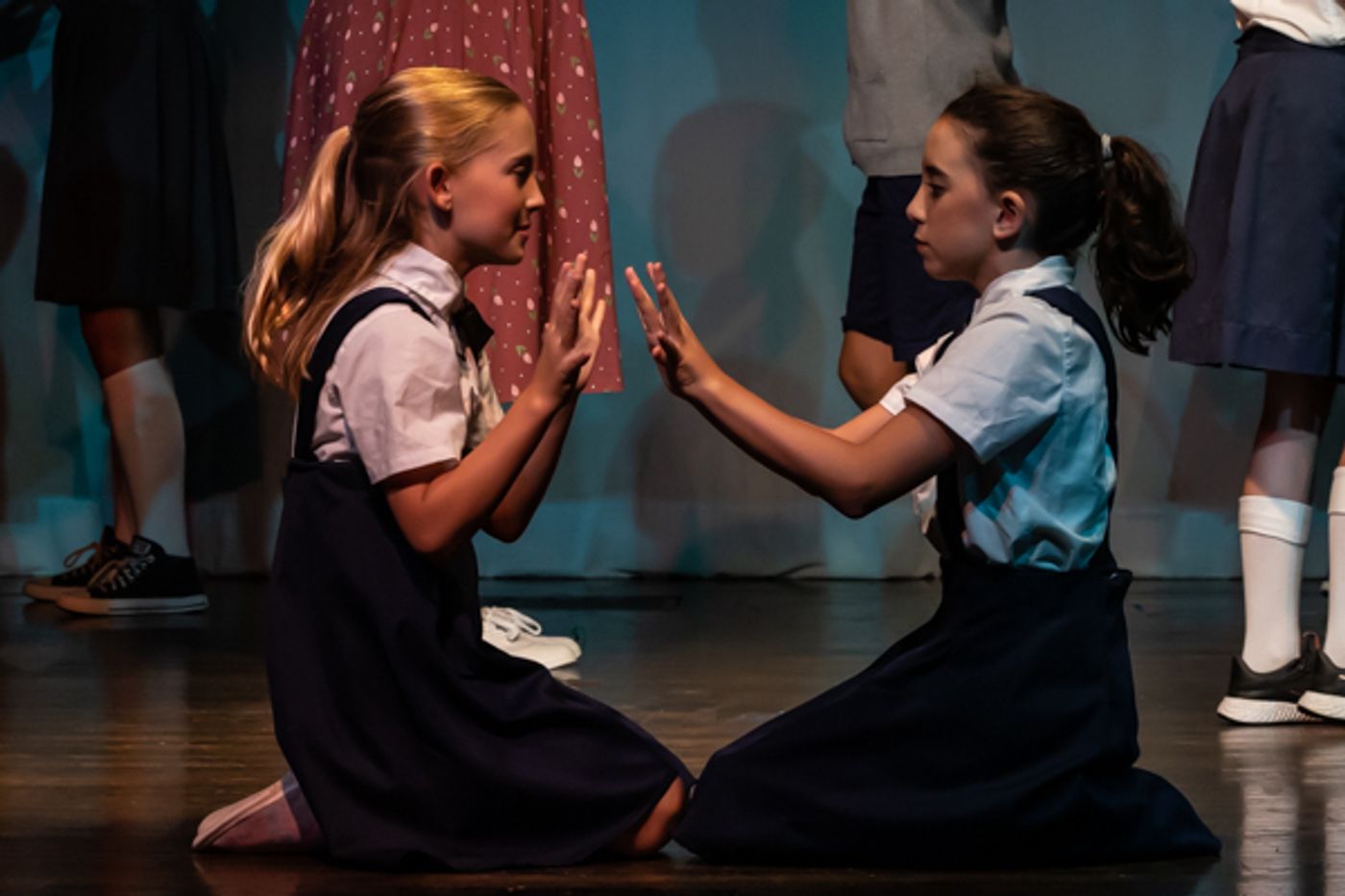 Photos: First look at Worthington Community Theatre's MATILDA THE MUSICAL  Image