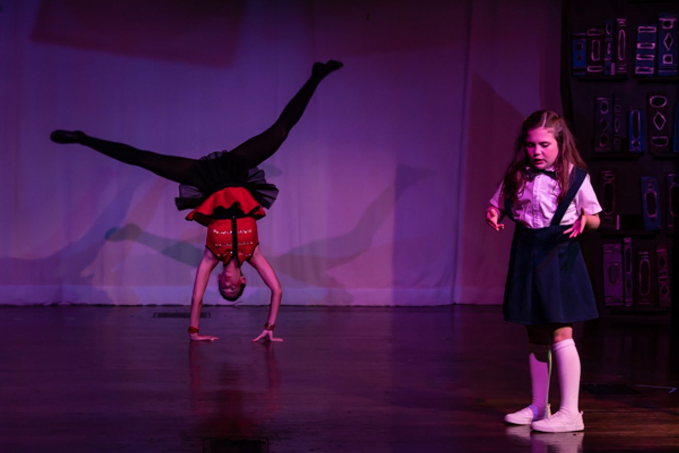 Photos: First look at Worthington Community Theatre's MATILDA THE MUSICAL  Image