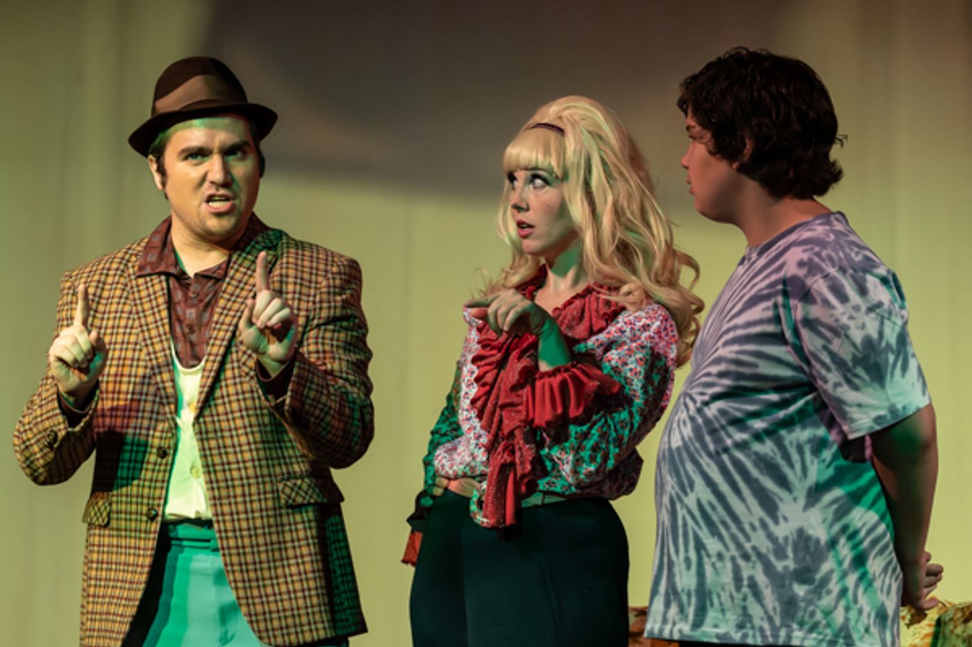 Photos: First look at Worthington Community Theatre's MATILDA THE MUSICAL  Image