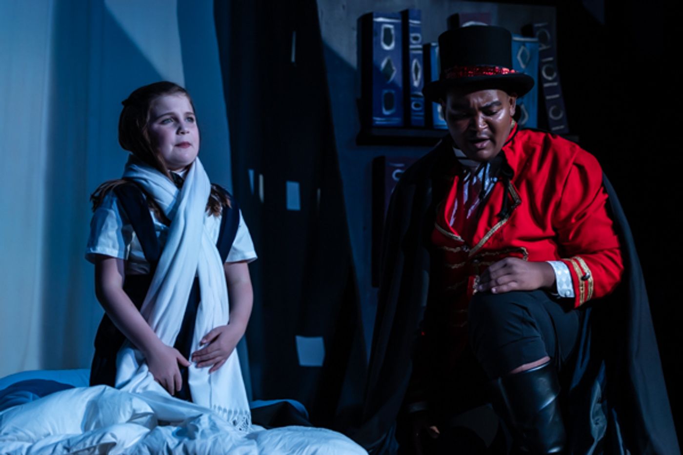 Photos: First look at Worthington Community Theatre's MATILDA THE MUSICAL  Image