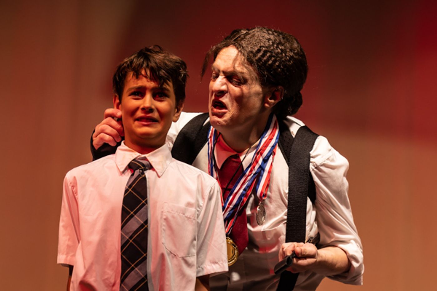 Photos: First look at Worthington Community Theatre's MATILDA THE MUSICAL  Image