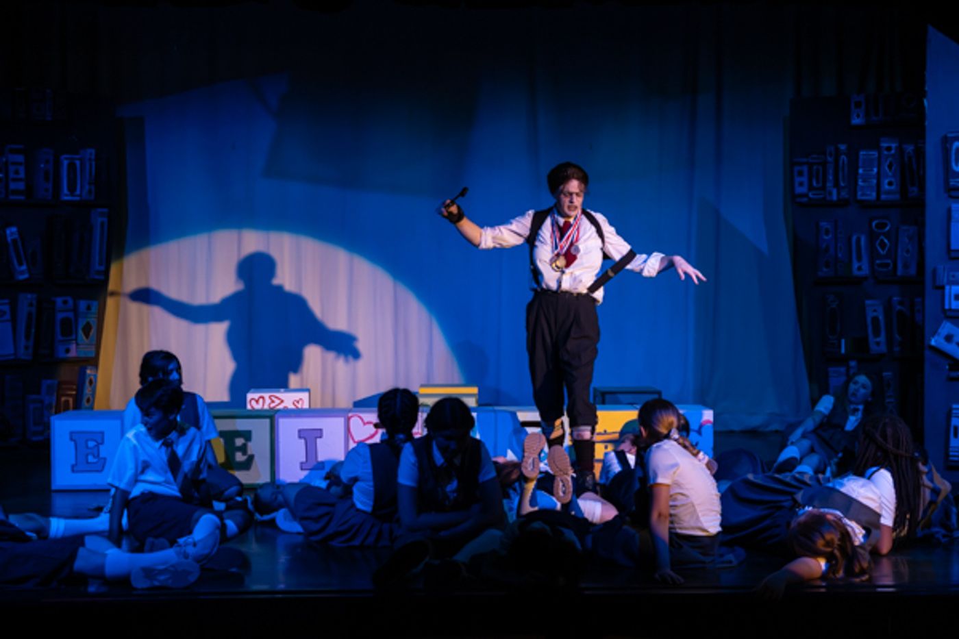 Photos: First look at Worthington Community Theatre's MATILDA THE MUSICAL  Image