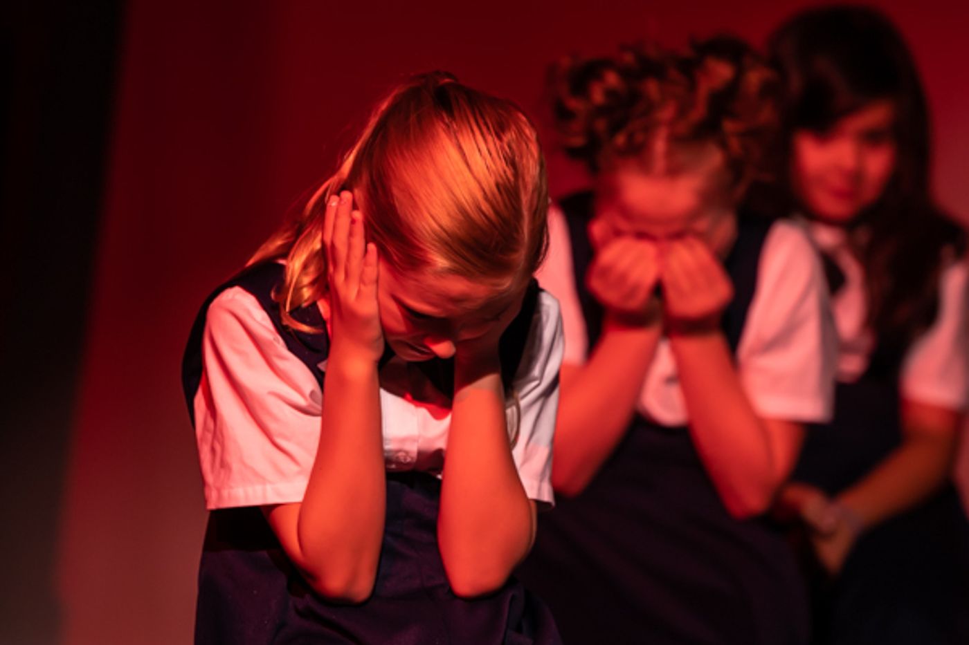Photos: First look at Worthington Community Theatre's MATILDA THE MUSICAL  Image