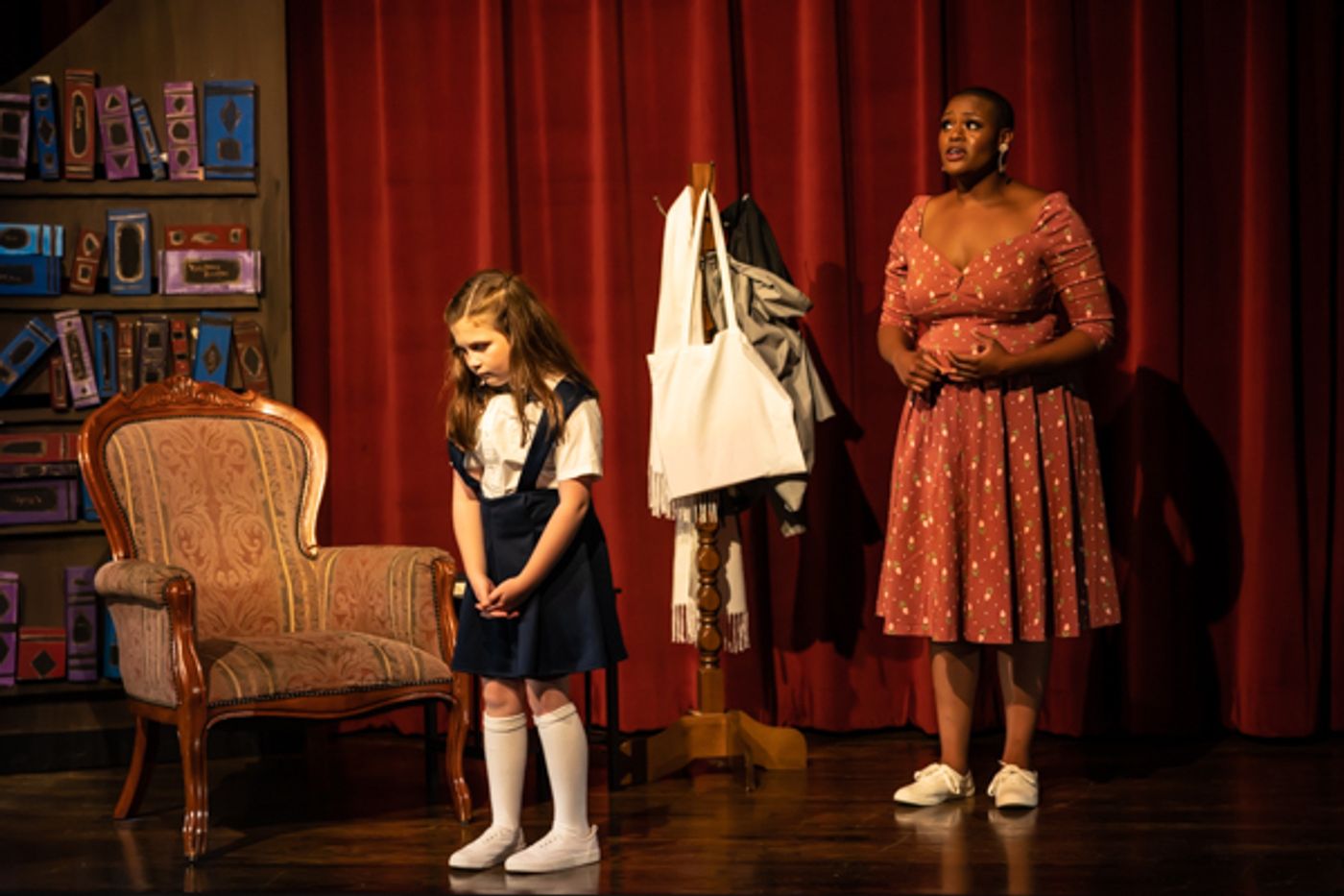 Photos: First look at Worthington Community Theatre's MATILDA THE MUSICAL  Image