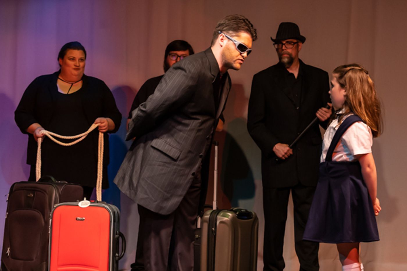 Photos: First look at Worthington Community Theatre's MATILDA THE MUSICAL  Image