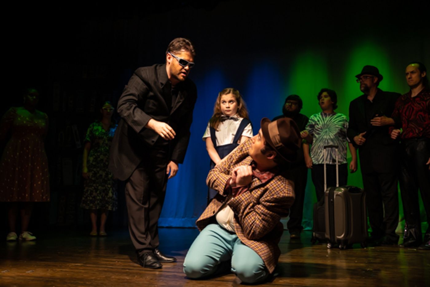 Photos: First look at Worthington Community Theatre's MATILDA THE MUSICAL  Image