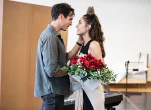 James Darch and Gabrielle Lewis-Dodson @ BroadwayWorld James Darch and Gabrielle Lewis-Dodson Photo