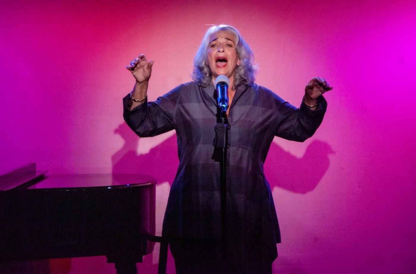 Review: HOT HOT HOT A SUMMER CONCERT Showcases Talent and Teaching at Don't Tell Mama  Image