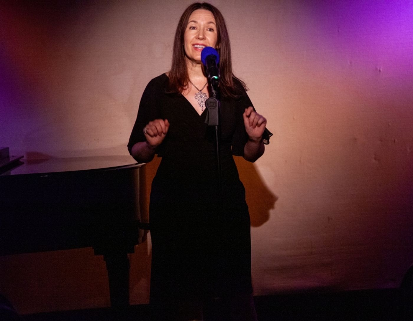 Review: HOT HOT HOT A SUMMER CONCERT Showcases Talent and Teaching at Don't Tell Mama  Image