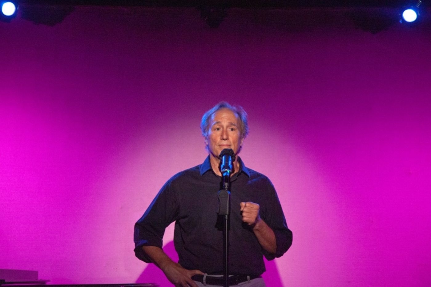 Review: HOT HOT HOT A SUMMER CONCERT Showcases Talent and Teaching at Don't Tell Mama  Image