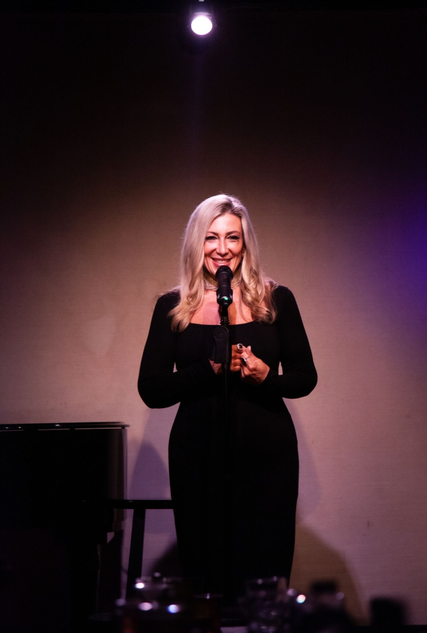 Review: HOT HOT HOT A SUMMER CONCERT Showcases Talent and Teaching at Don't Tell Mama  Image