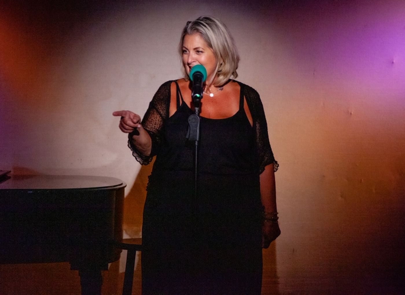 Review: HOT HOT HOT A SUMMER CONCERT Showcases Talent and Teaching at Don't Tell Mama  Image