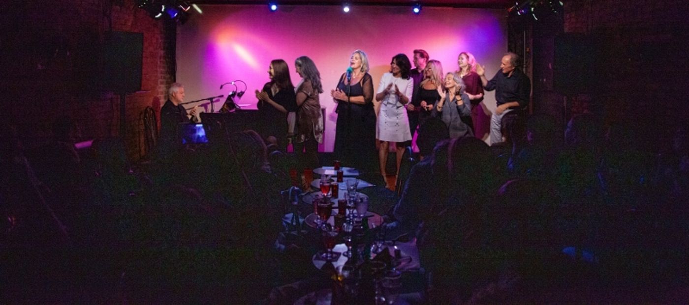 Review: HOT HOT HOT A SUMMER CONCERT Showcases Talent and Teaching at Don't Tell Mama  Image