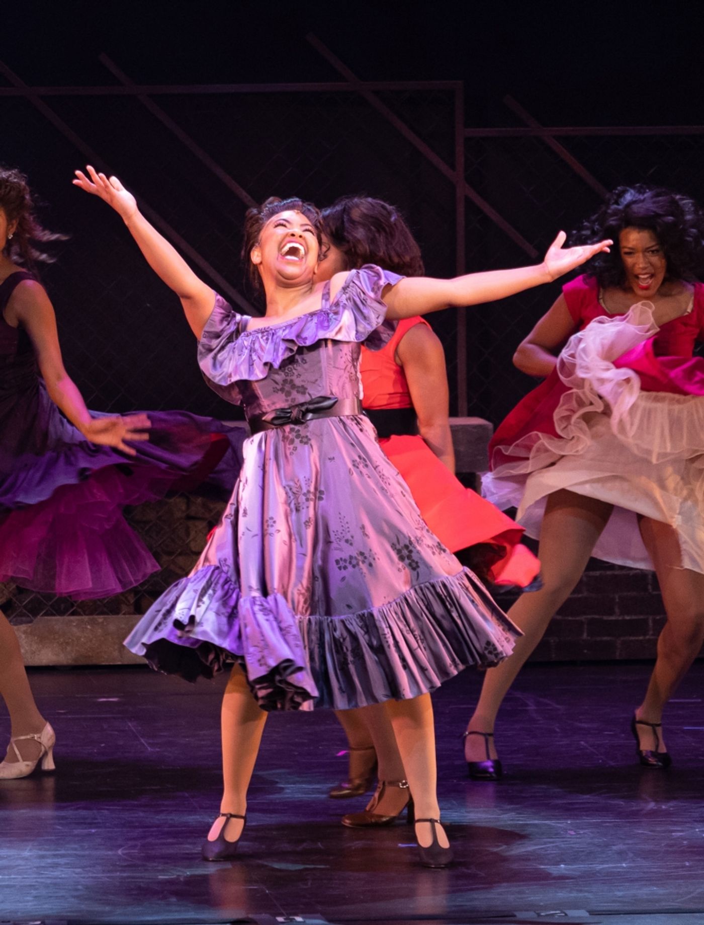 Review: WEST SIDE STORY at City Springs Theatre Company  Image