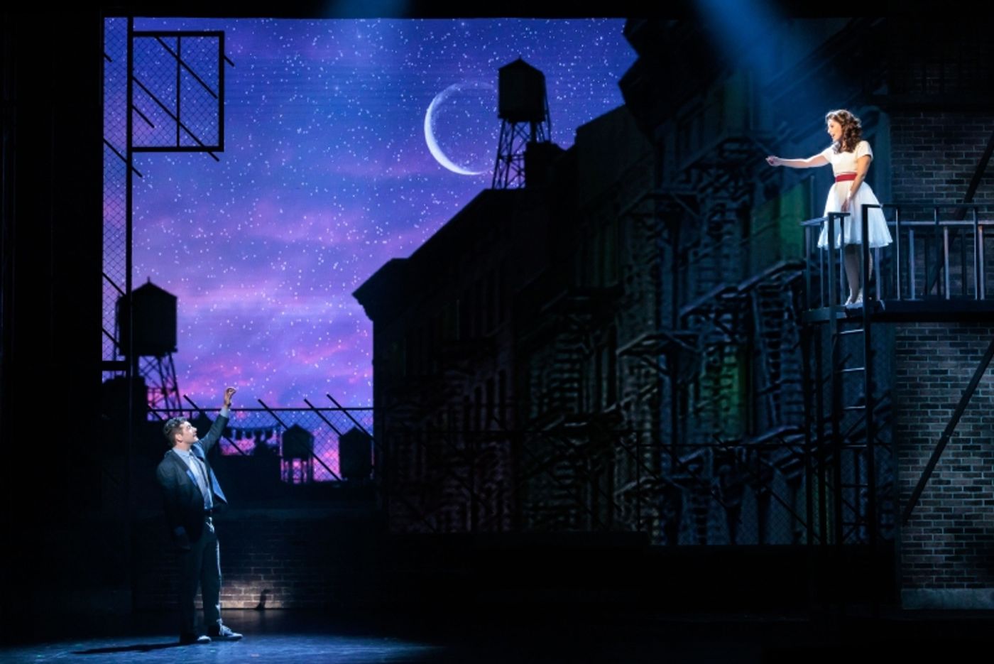 Review: WEST SIDE STORY at City Springs Theatre Company  Image