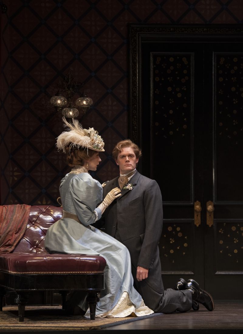 Review: THE IMPORTANCE OF BEING EARNEST at Shaw Festival  Image