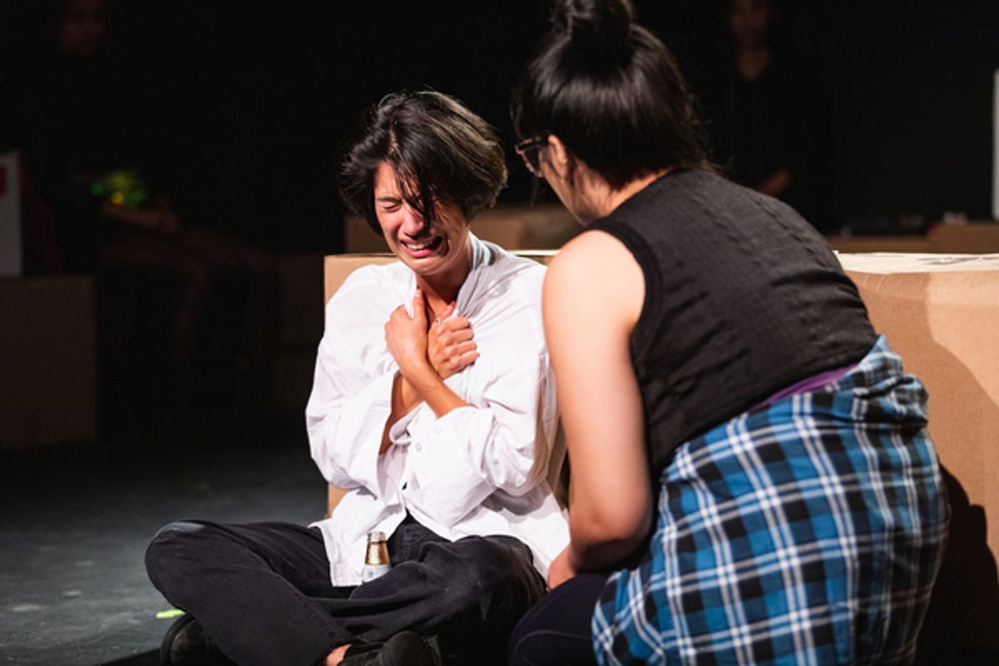 Photos: GUMIHO Opens at the DR2 Theatre  Image