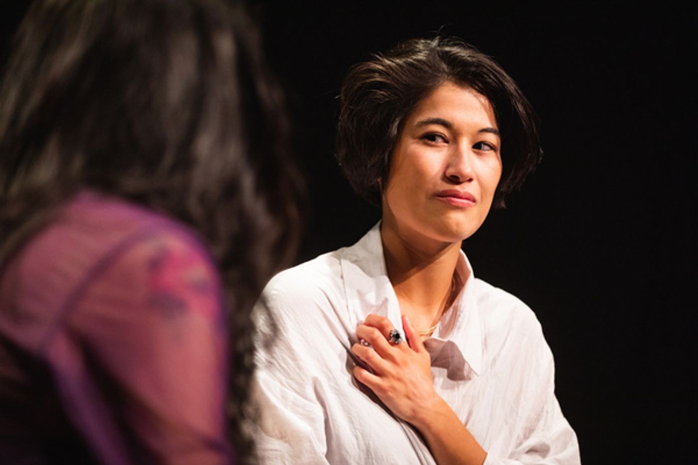 Photos: GUMIHO Opens at the DR2 Theatre  Image