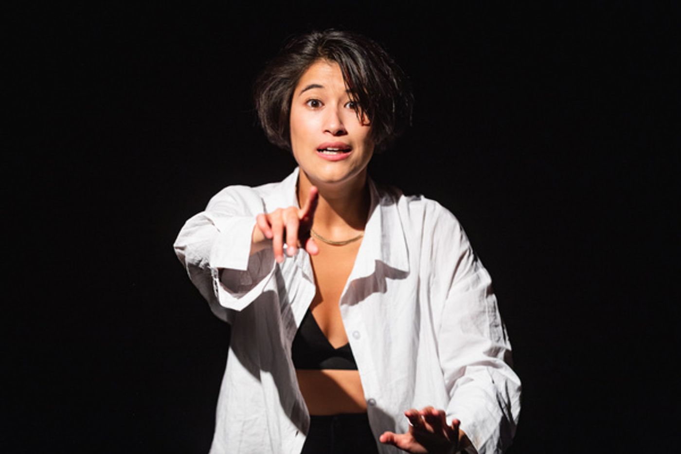 Photos: GUMIHO Opens at the DR2 Theatre  Image