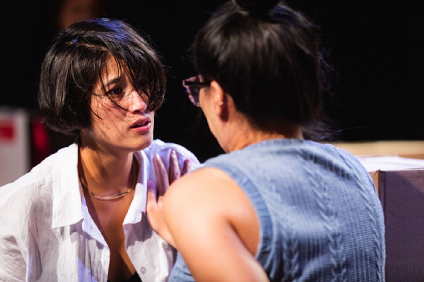 Photos: GUMIHO Opens at the DR2 Theatre  Image