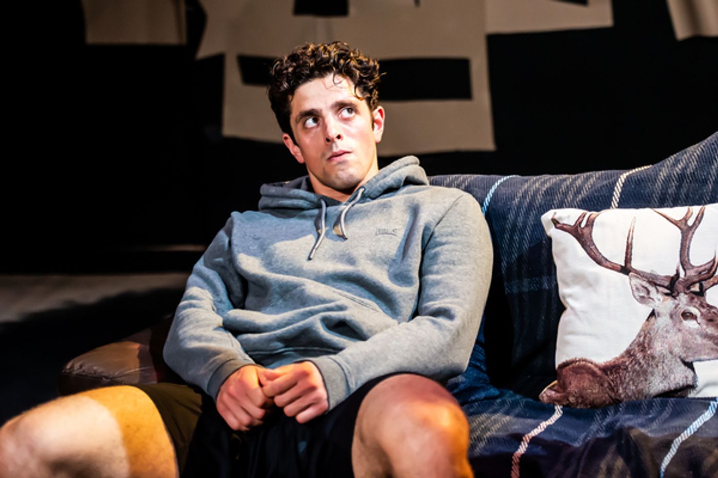 Photos: First Look at GIVE ME THE SUN at the Blue Elephant Theatre  Image