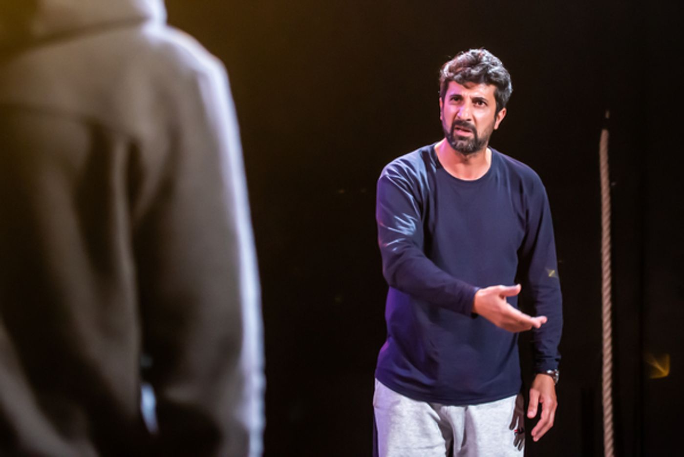 Photos: First Look at GIVE ME THE SUN at the Blue Elephant Theatre  Image