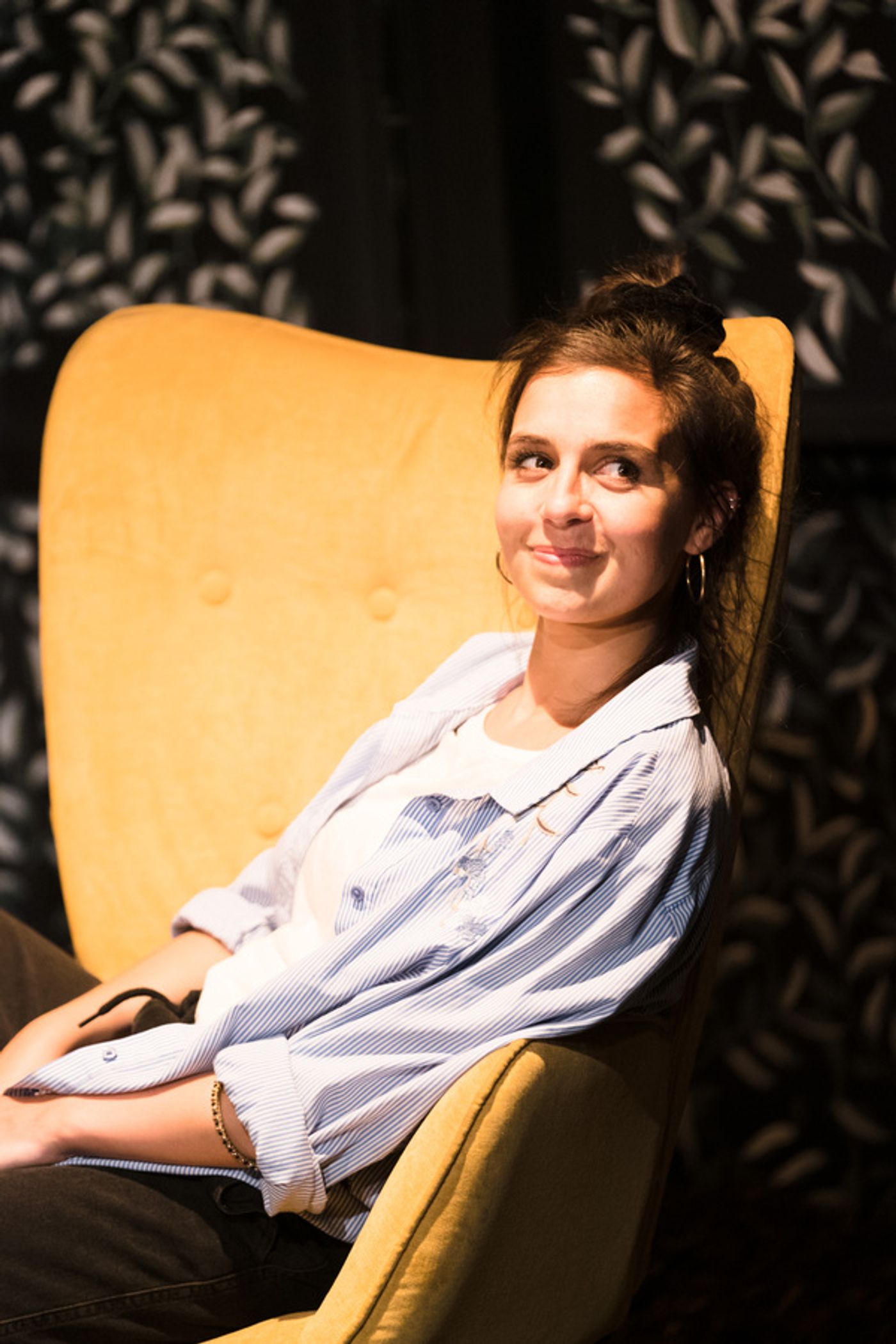 Photos: First Look at PENNYROYAL at the Finborough Theatre Photos: First Look at PENNYROYAL at the Finborough Theatre Image