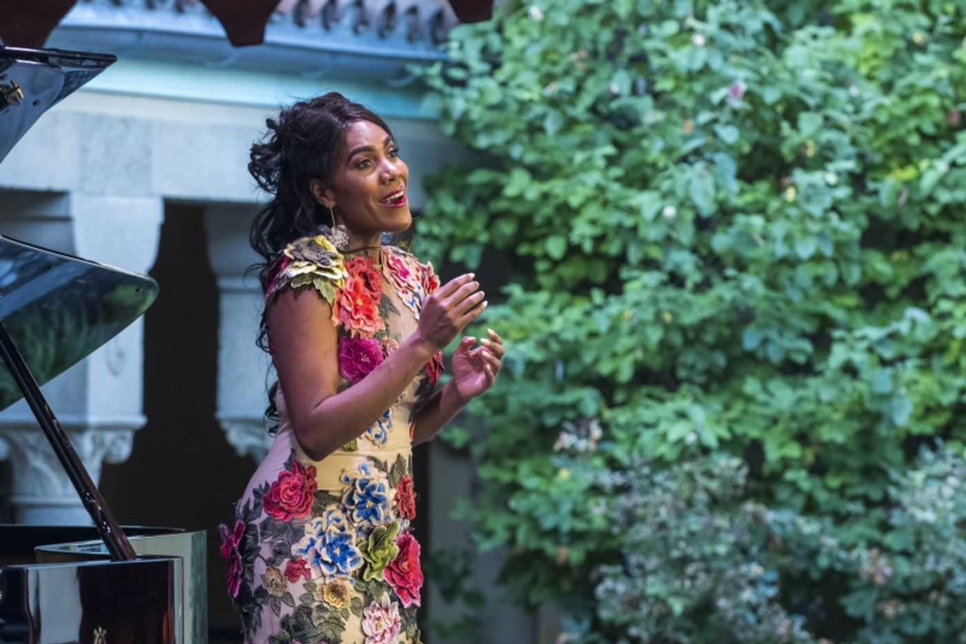 Review: J'NAI BRIDGES At Caramoor  Image