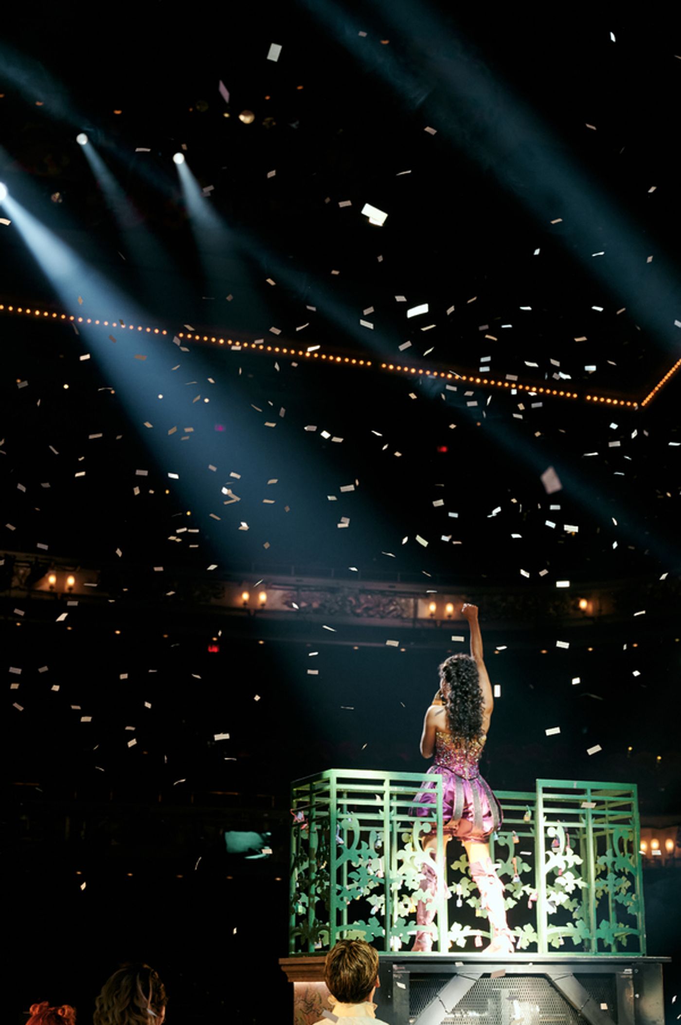 Photos: Behind the Scenes of the Pre-Broadway Run of & JULIET in Toronto Photos: Behind the Scenes of the Pre-Broadway Run of & JULIET in Toronto Image