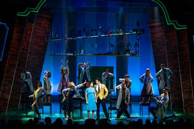 Elena Ricardo, Dan DeLuca Photo