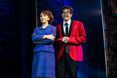 Elena Ricardo, Dan DeLuca Photo