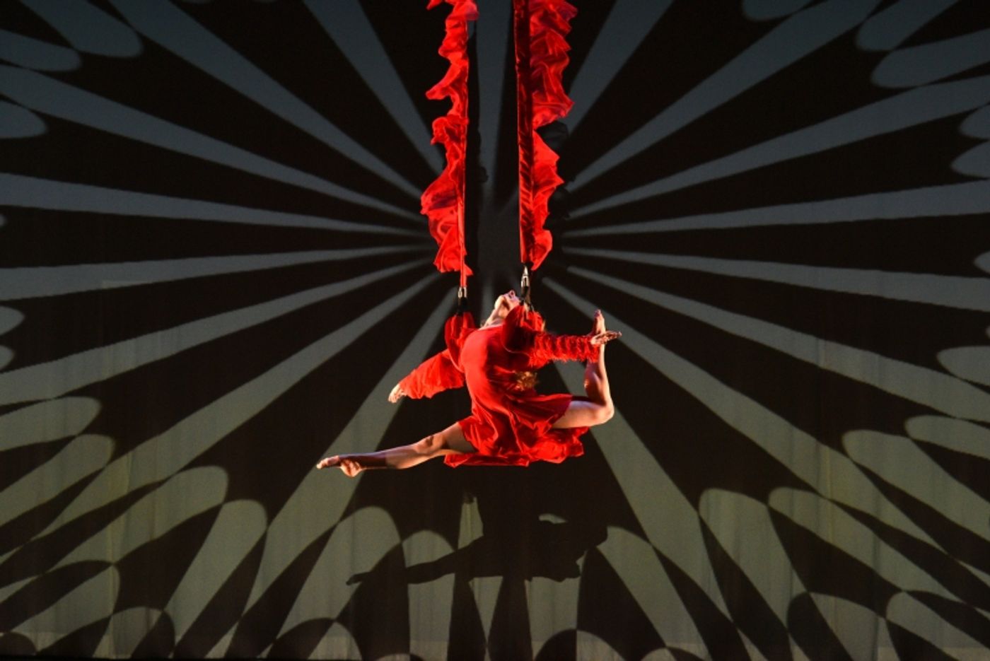 Review: MOMIX: ALICE at The Joyce Theater  Image