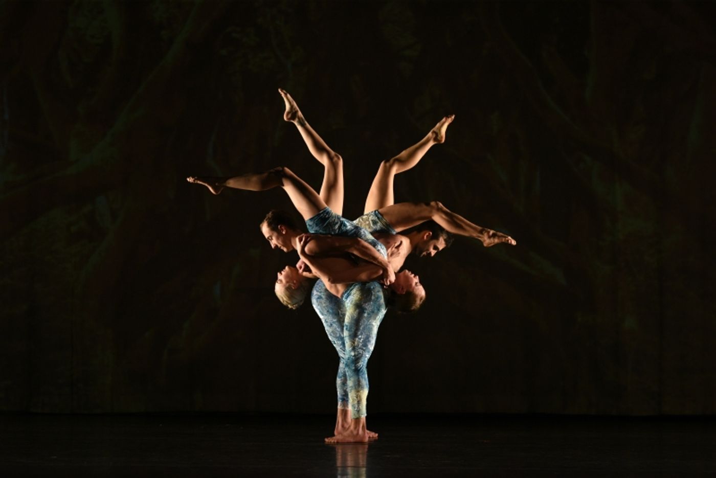 Review: MOMIX: ALICE at The Joyce Theater  Image