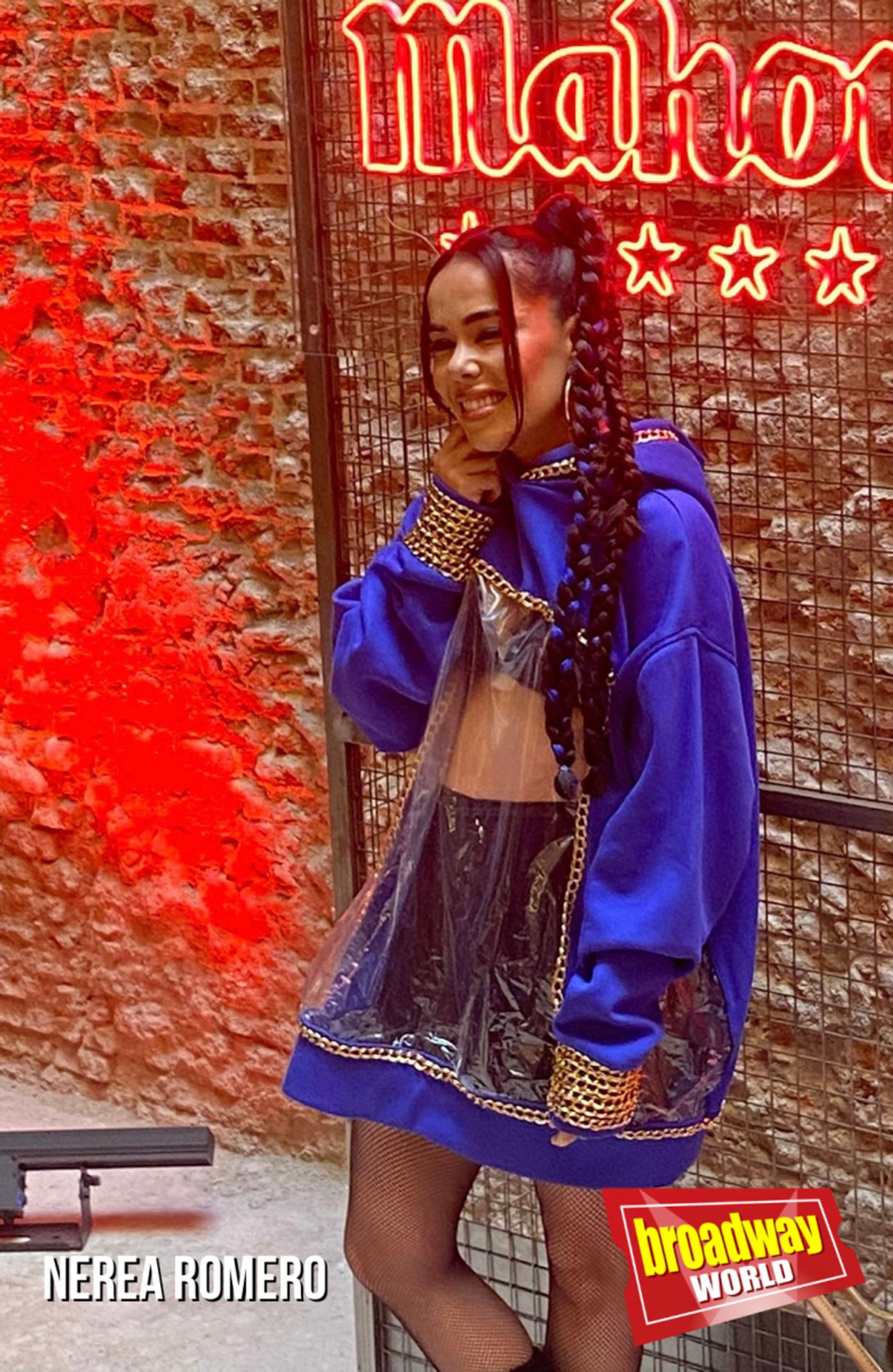 UPA NEXT presenta su reparto en una Reveal Party  Image