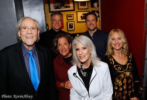 Robert Klein, Steve Doyle, Julie Gold, Jamie deRoy, Ben Jones, Daisy Jopling Photo