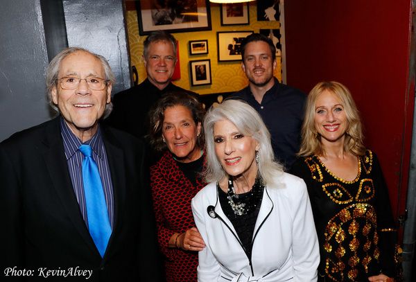 Robert Klein, Steve Doyle, Julie Gold, Jamie deRoy, Ben Jones, Daisy Jopling Photo