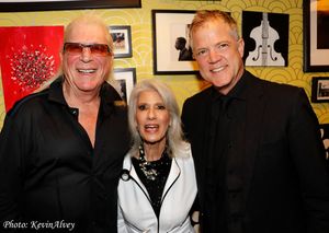 Ron Abel, Jamie deRoy, Steve Doyle Photo