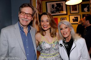 Barry Kleinbort, Leanne Marie Dobbs Photo