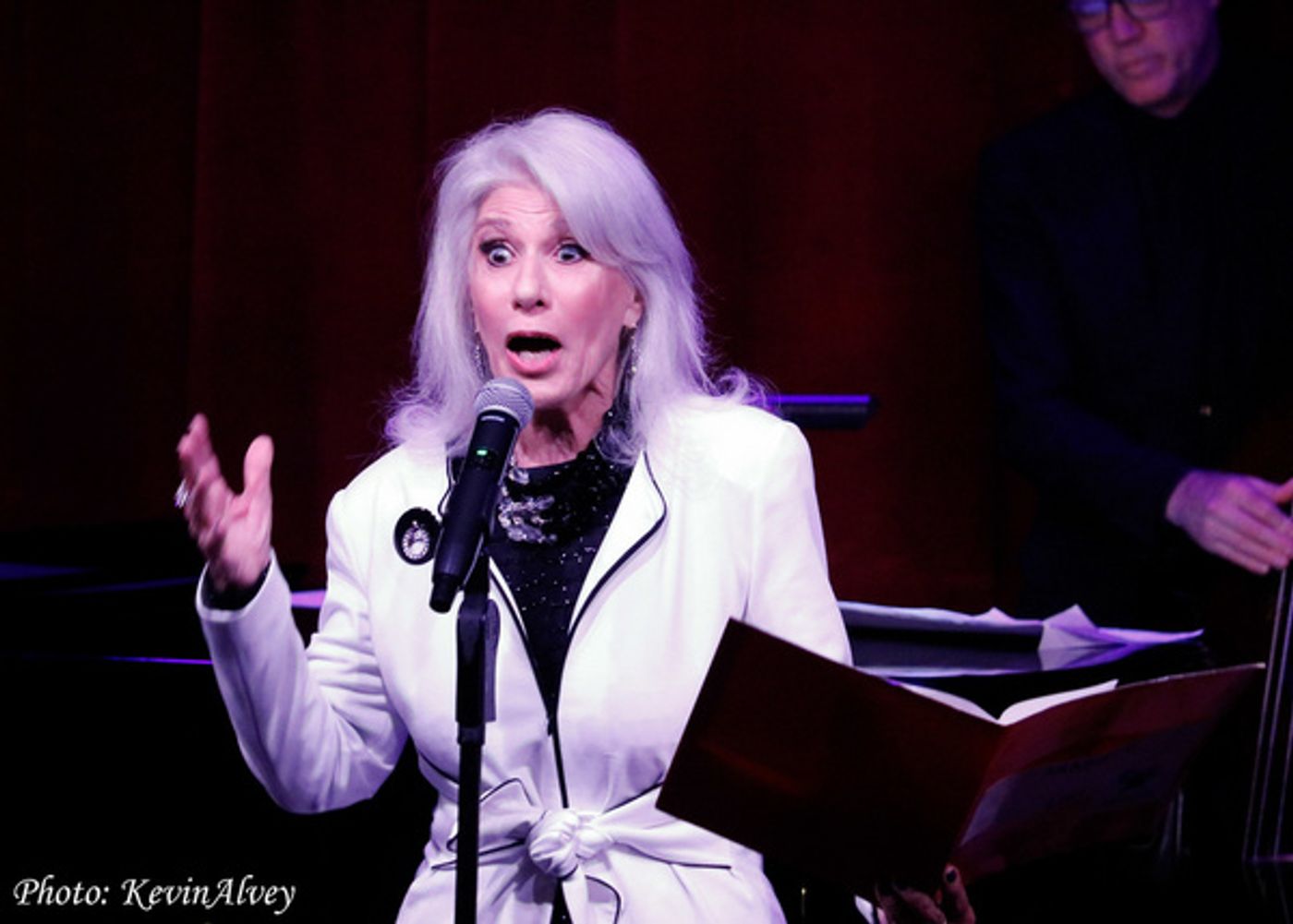 Photos: Jamie DeRoy & Friends Returns To Birdland  Image
