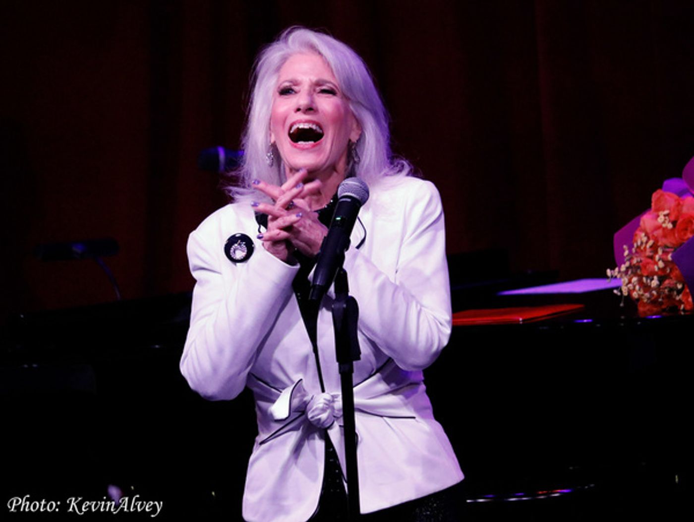 Photos: Jamie DeRoy & Friends Returns To Birdland  Image