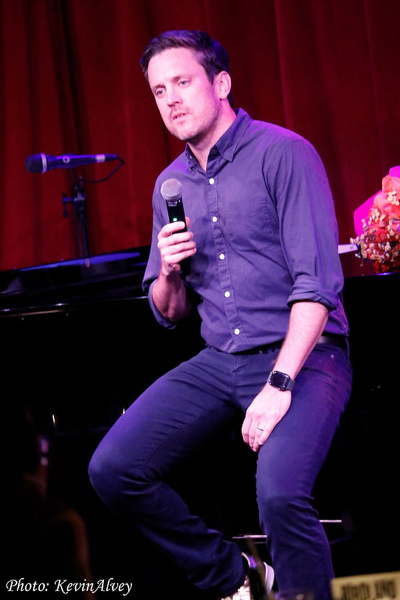 Photos: Jamie DeRoy & Friends Returns To Birdland  Image