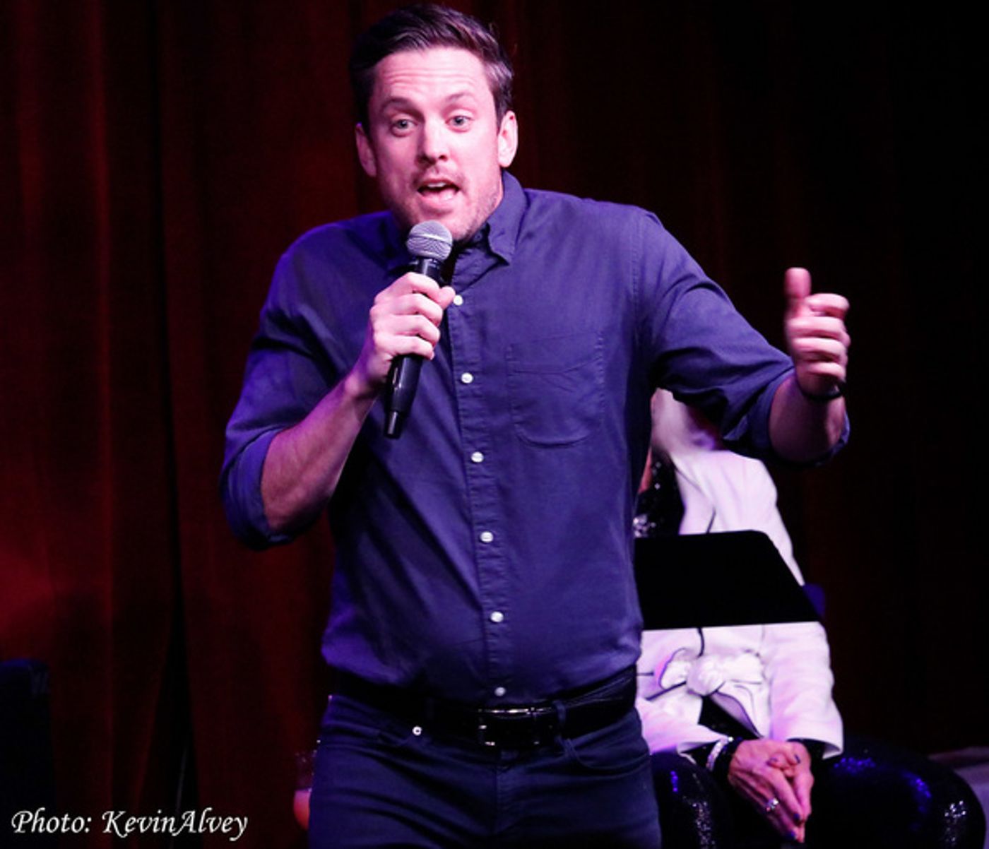 Photos: Jamie DeRoy & Friends Returns To Birdland  Image