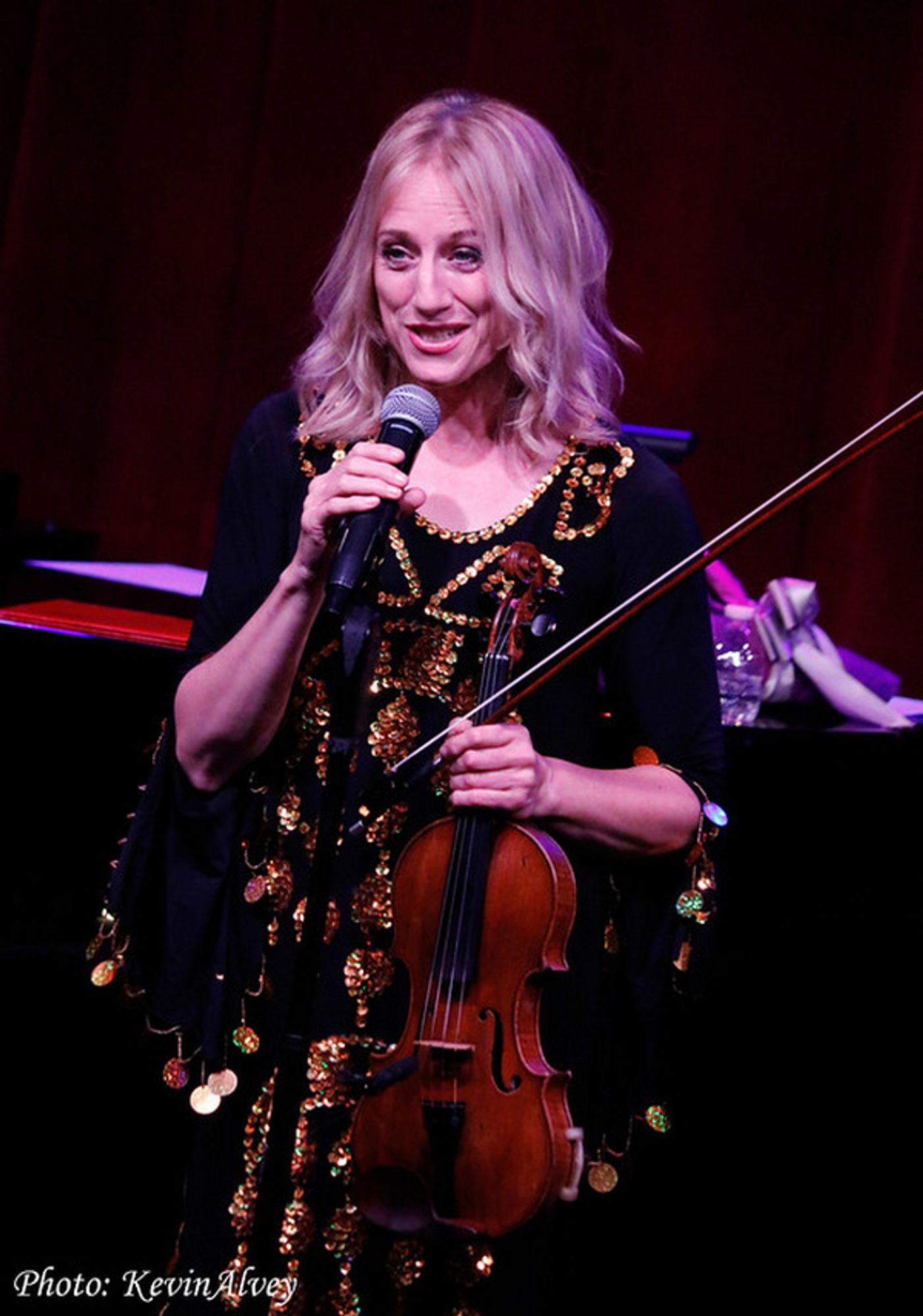 Photos: Jamie DeRoy & Friends Returns To Birdland  Image