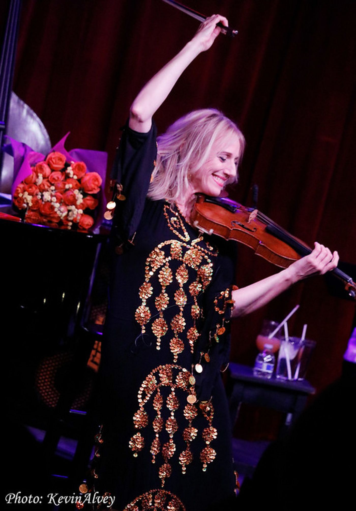 Photos: Jamie DeRoy & Friends Returns To Birdland  Image