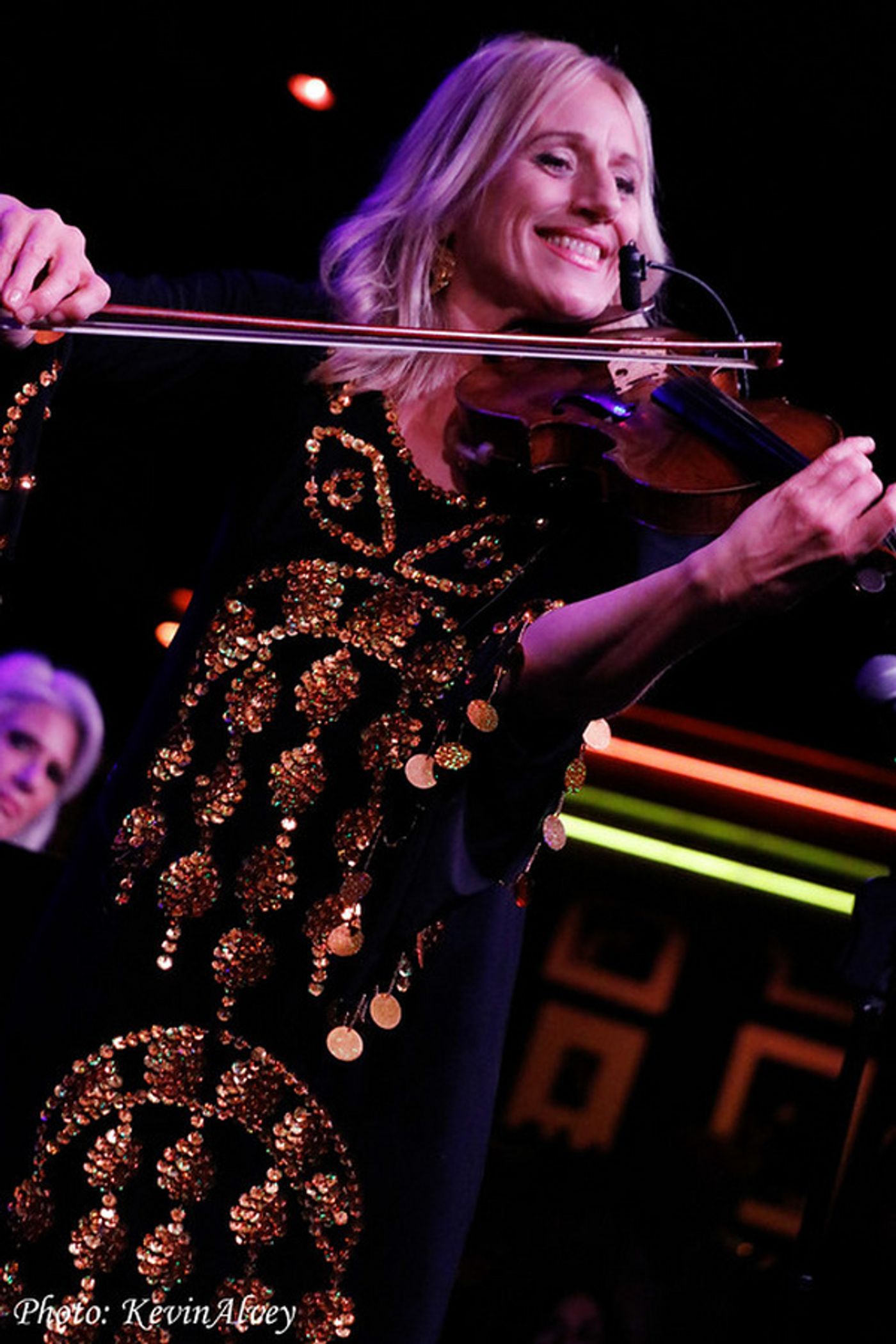 Photos: Jamie DeRoy & Friends Returns To Birdland  Image