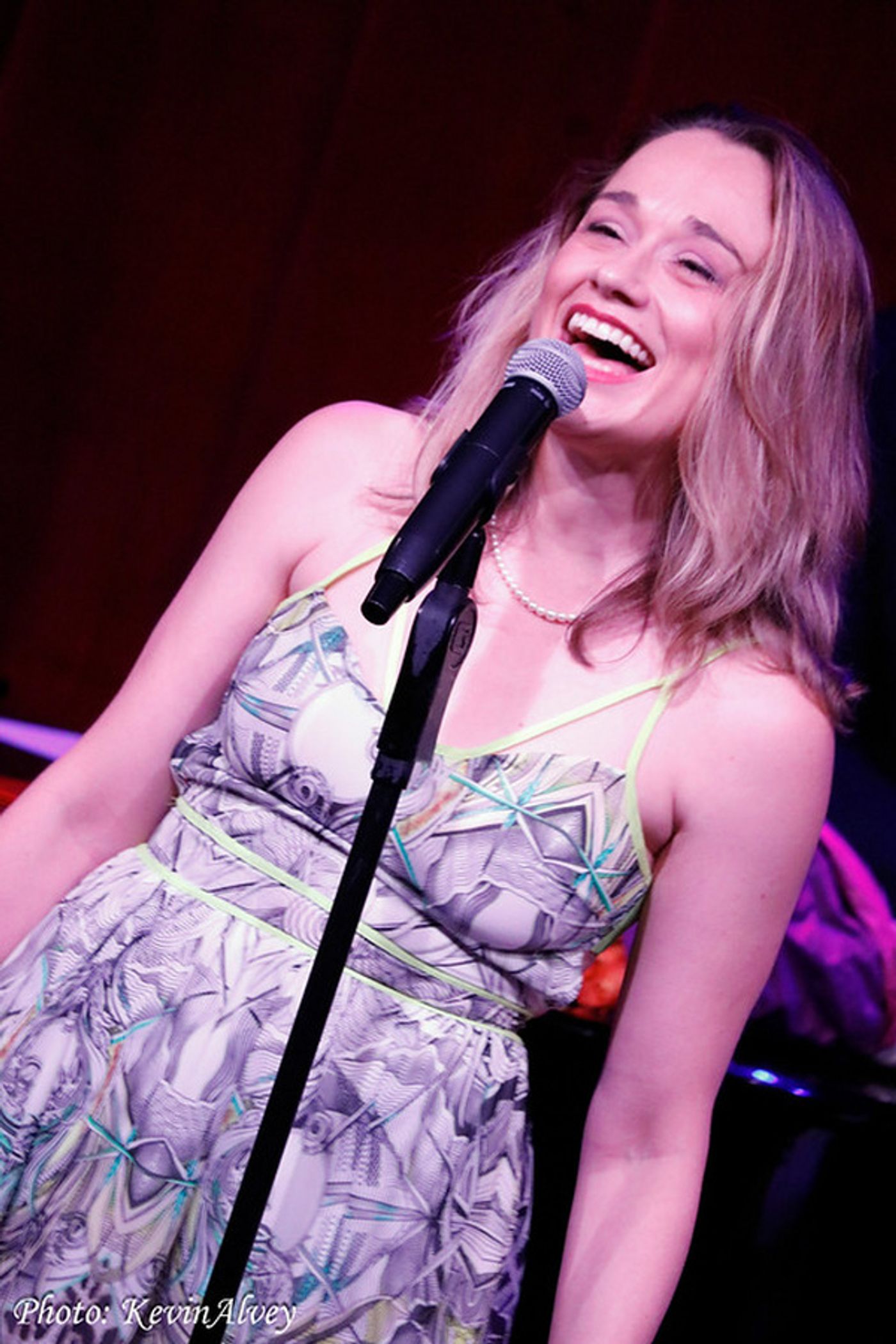Photos: Jamie DeRoy & Friends Returns To Birdland  Image
