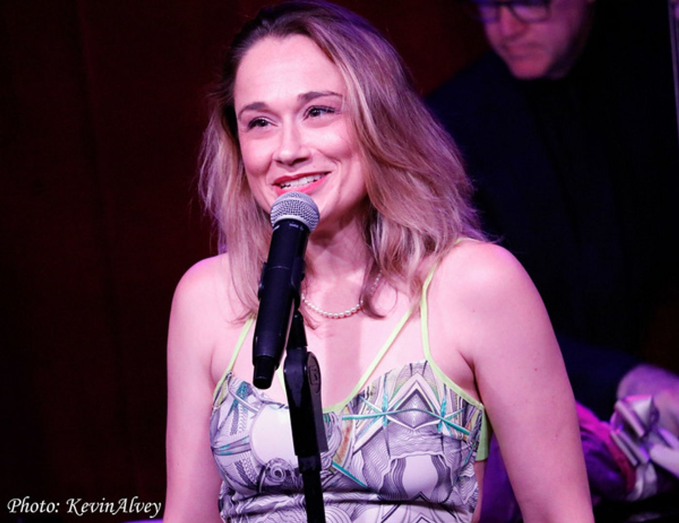Photos: Jamie DeRoy & Friends Returns To Birdland  Image