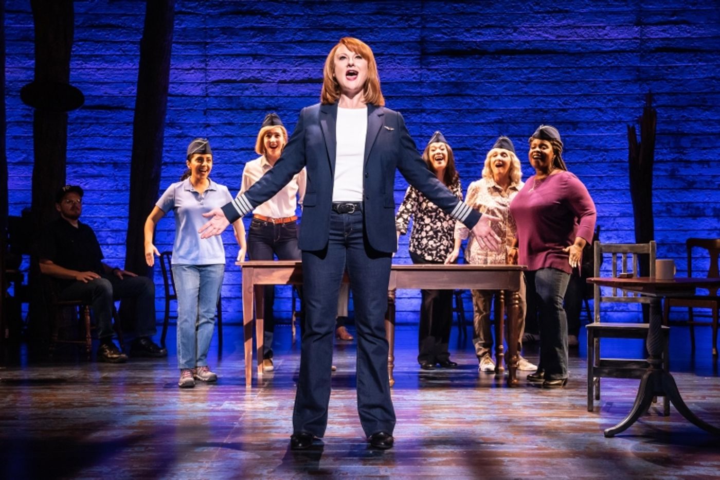 Review: COME FROM AWAY at San Jose Center For The Perfoming Arts Review: COME FROM AWAY at San Jose Center For The Perfoming Arts Image