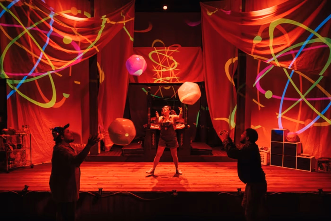 Interview: Theatre Life with Bree Lowdermilk  Image