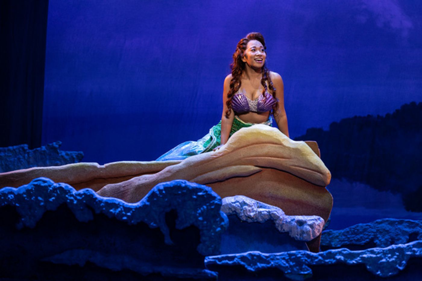 Photos: First Look at the Lexington Theatre Company's DISNEY'S THE LITTLE MERMAID  Image